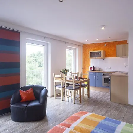 Apartman Apartment11 Thueringer Köln