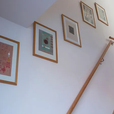 Apartman Apartment11 Thueringer Köln