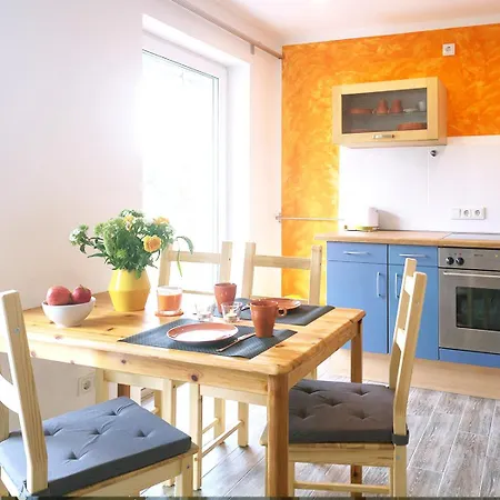 Apartman Apartment11 Thueringer Köln