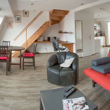 Apartman Apartment11 Thueringer *
