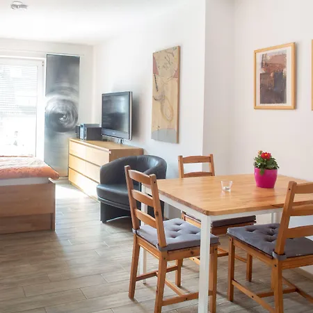 Apartment11 Thueringer Lägenhet