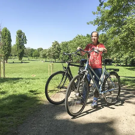 Апартаменты Apartment11 Thueringer