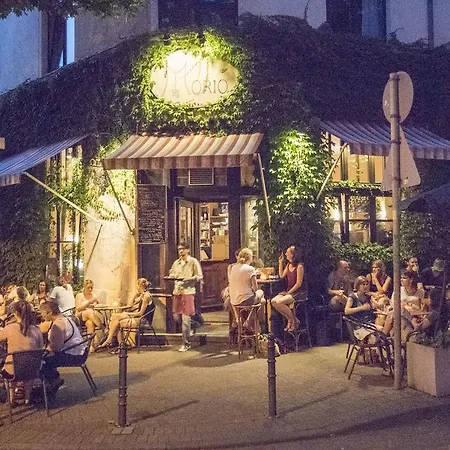 Апартаменты Apartment11 Thueringer Кёльн