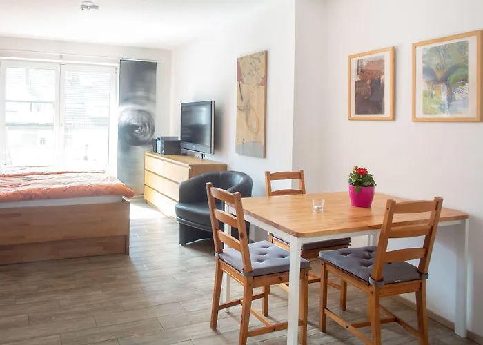 Apartment11 Thueringer Lägenhet