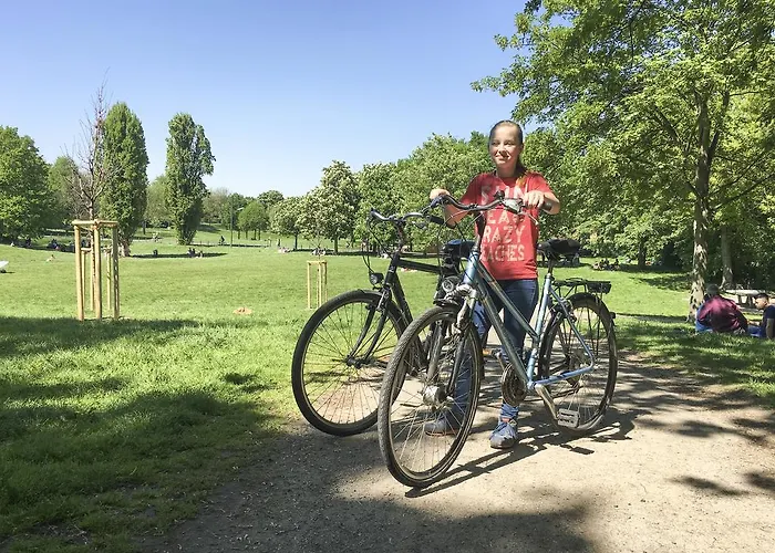 Lägenhet Apartment11 Thueringer