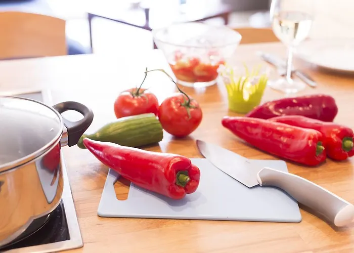 Lägenhet Apartment11 Thueringer