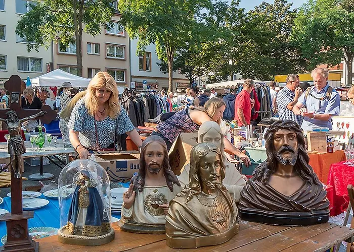 Apartment11 Thueringer Köln