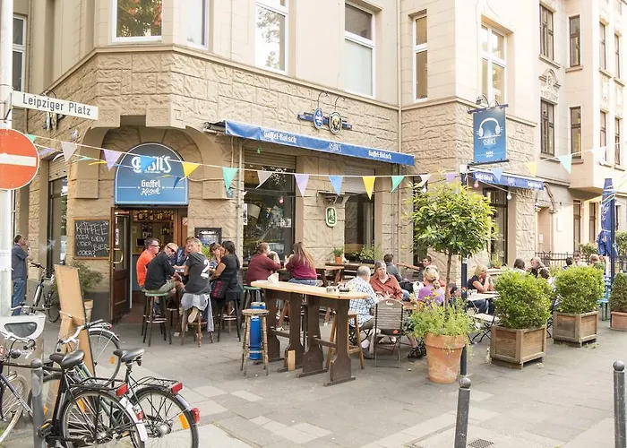 Lägenhet Apartment11 Thueringer