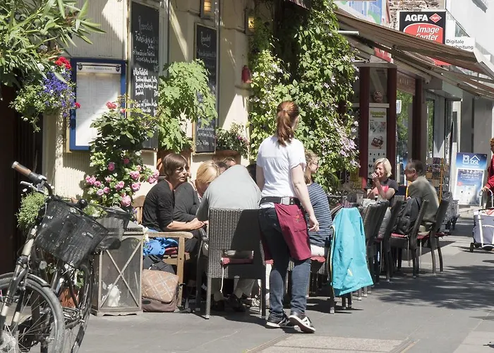 Apartment11 Thueringer Köln