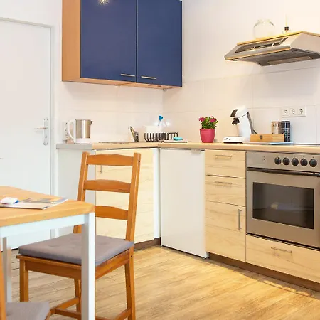 Appartement Apartment11 Thueringer *