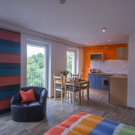 Appartamento Apartment11 Thueringer