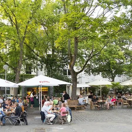 Apartment11 Thueringer Appartement Cologne