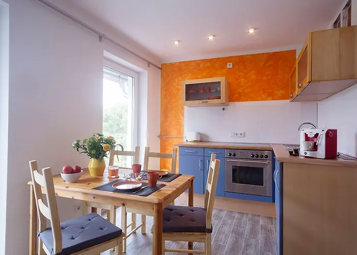 Apartment11 Thueringer Appartamento *