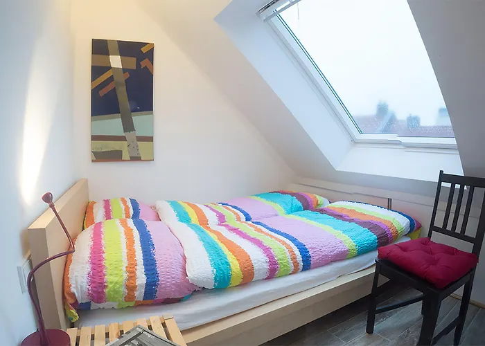 Apartment11 Thueringer Appartamento