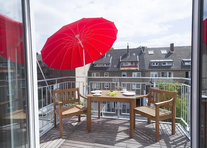 Apartment11 Thueringer Appartamento Colonia