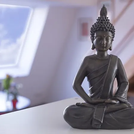 Apartment11 Thüringer Apartamento *