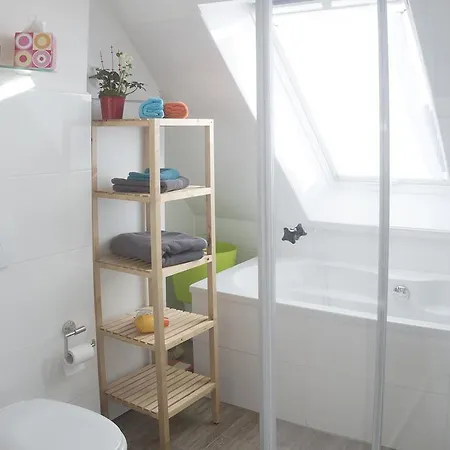 Apartment11 Thueringer Lejlighed