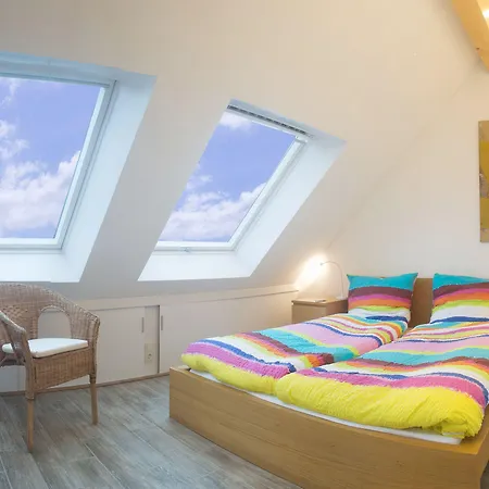 Apartment11 Thueringer Lägenhet