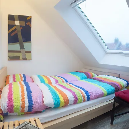 Apartment11 Thueringer Lejlighed