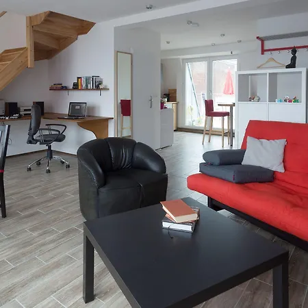 Apartment11 Thueringer *