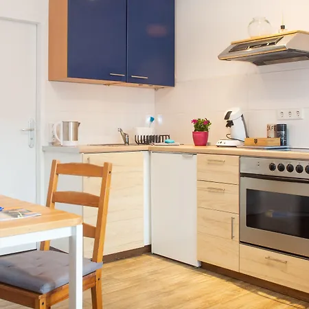 Apartment11 Thueringer דירה