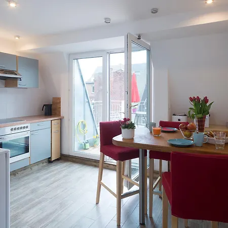 Apartment11 Thueringer *