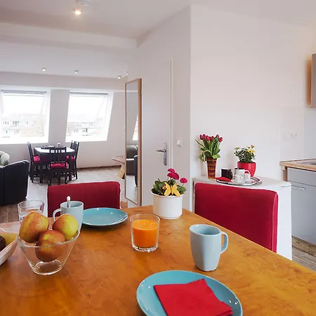 Lägenhet Apartment11 Thueringer