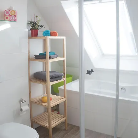 Apartment11 Thueringer Lejlighed