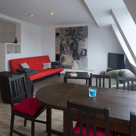 Apartment11 Thueringer * Köln