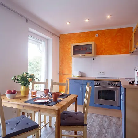 Appartement Apartment11 Thueringer *