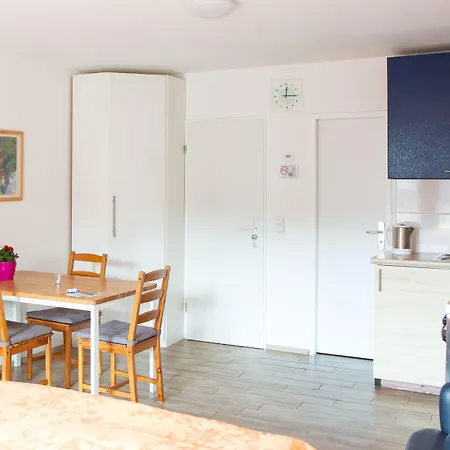 Apartment11 Thueringer Appartement *