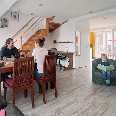 Appartement Apartment11 Thueringer *