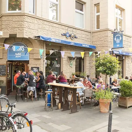 Apartamento Apartment11 Thüringer