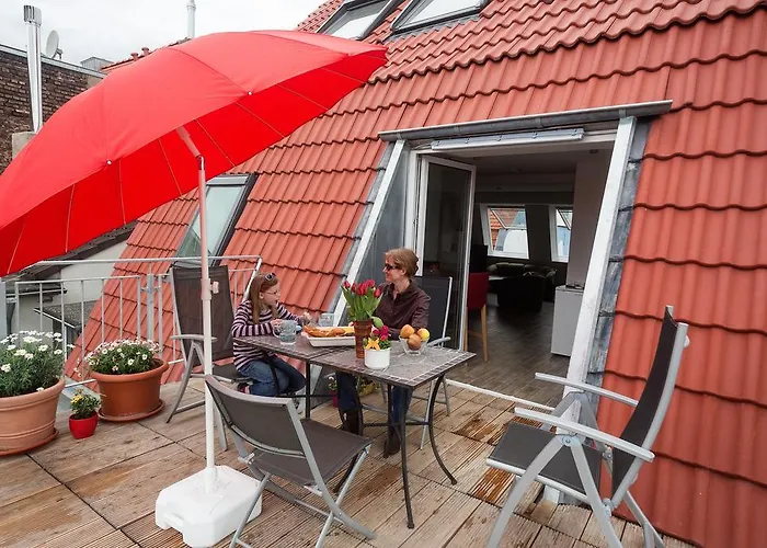 Apartamento Apartment11 Thüringer