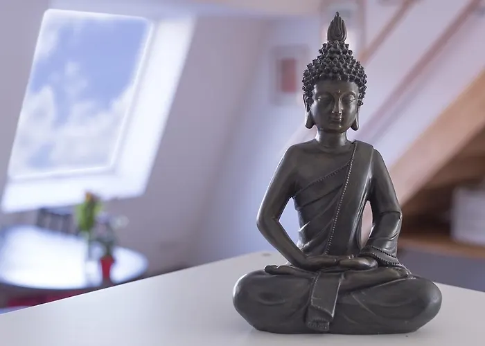 Apartment11 Thüringer Apartamento *