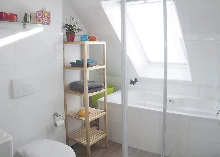 Apartment11 Thueringer شقة