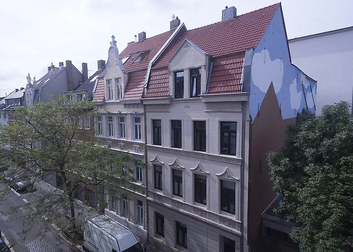 Apartment11 Thueringer شقة