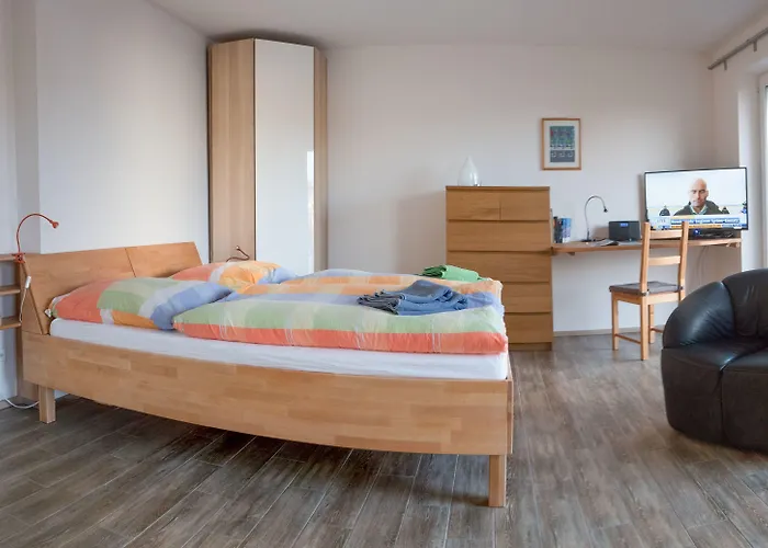 Apartment11 Thueringer Appartamento Colonia