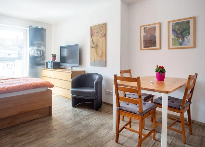 Apartment11 Thueringer *