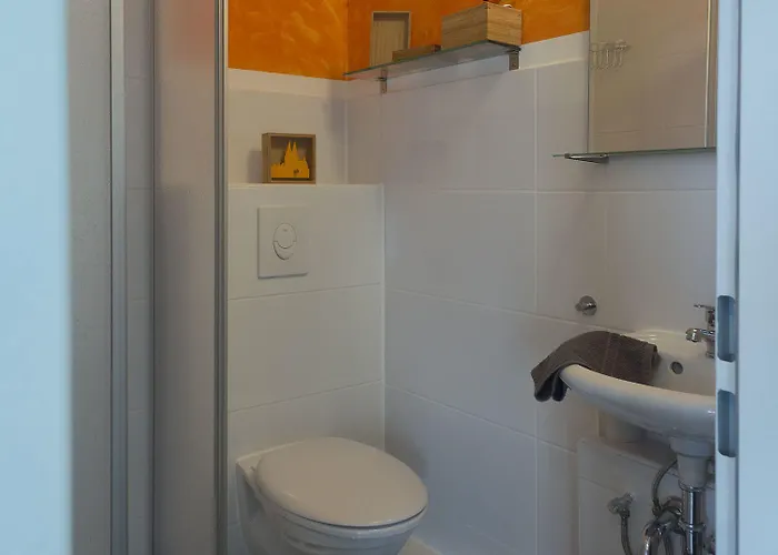 Διαμέρισμα Apartment11 Thueringer *