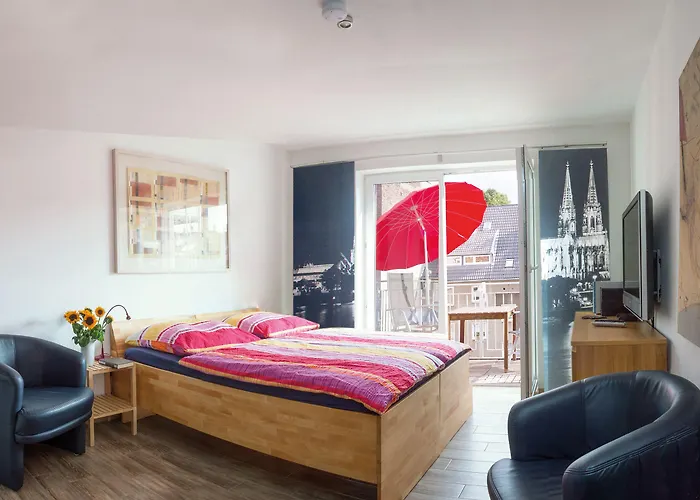 Apartment11 Thüringer *