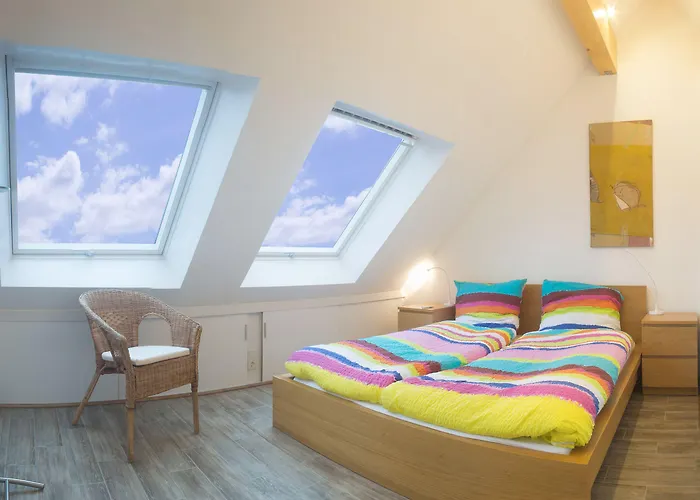 Apartment11 Thueringer شقة