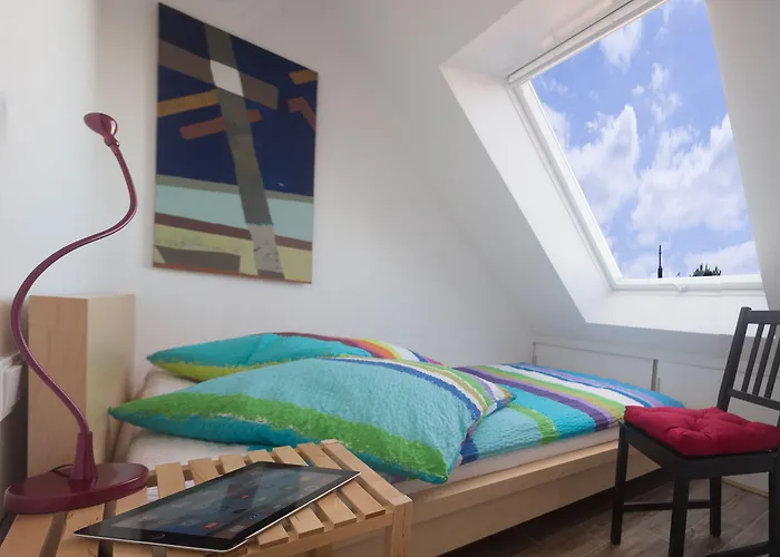 Apartment11 Thueringer كولونيا