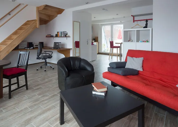 Apartment11 Thueringer *