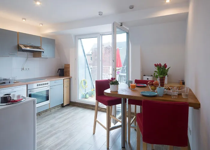 Apartment11 Thueringer *