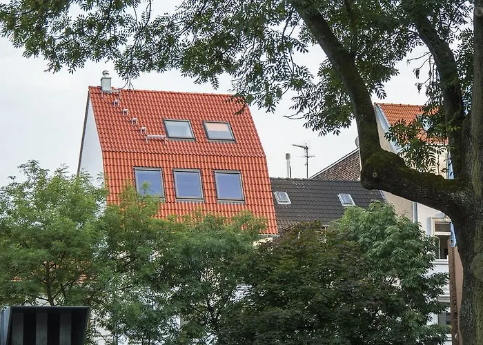 Διαμέρισμα Apartment11 Thueringer *