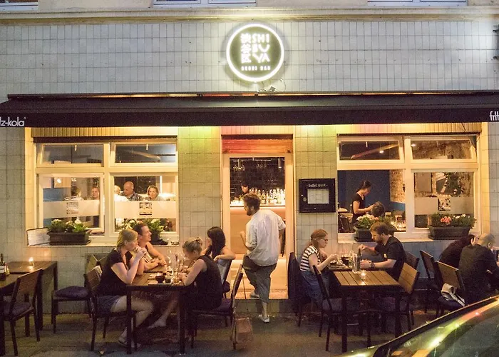 Διαμέρισμα Apartment11 Thueringer Κολωνία