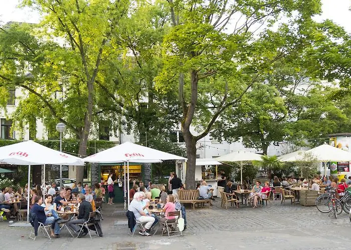 Apartment11 Thueringer Appartamento Colonia