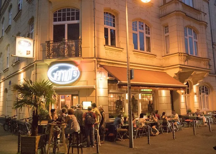 Apartment11 Thueringer