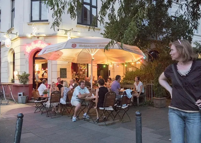 Apartment11 Thueringer Διαμέρισμα